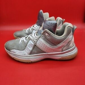 Li Ning Way of Wade Basketball Shoes Men's 12.5 Glow In Dark Soles